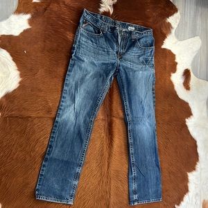 Mens Ariat Jeans